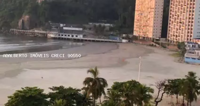 Apartamento para venda em são vicente, itararé, 2 dormitórios, 1 banheiro