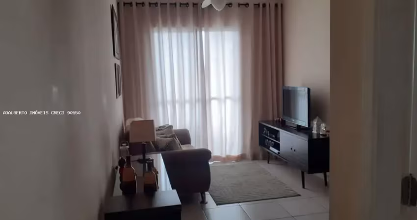 Apartamento para Venda em Santos, Areia Branca, 2 dormitórios, 1 banheiro, 1 vaga