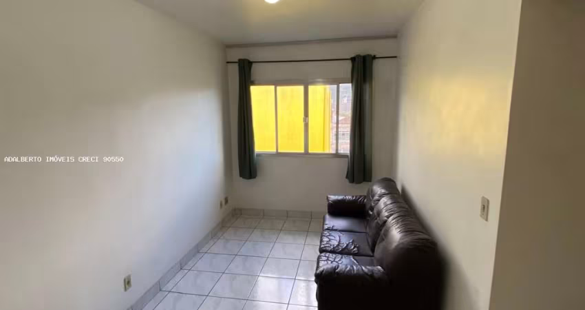 Apartamento para Venda em São Vicente, Jardim Paraíso, 1 dormitório, 1 banheiro, 1 vaga
