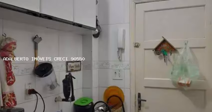 Apartamento para venda em são vicente, centro, 1 banheiro, 2 vagas