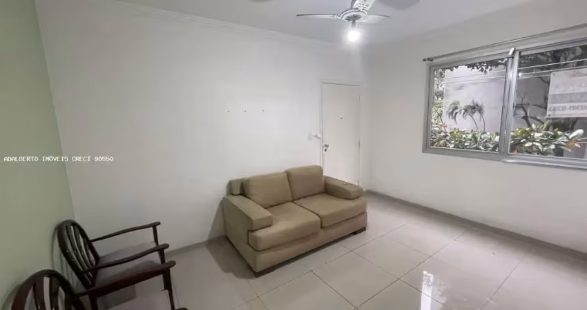Apartamento para venda em são vicente, itararé, 3 dormitórios, 1 suíte, 3 banheiros, 1 vaga