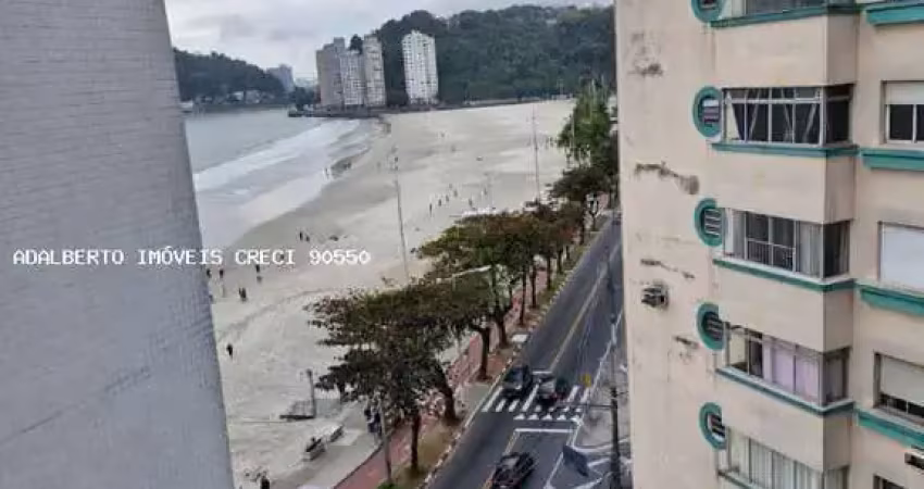Apartamento para venda em são vicente, centro, 1 dormitório, 1 banheiro, 1 vaga