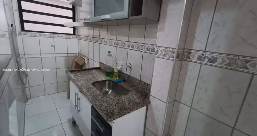 Apartamento para venda em são vicente, centro, 1 banheiro
