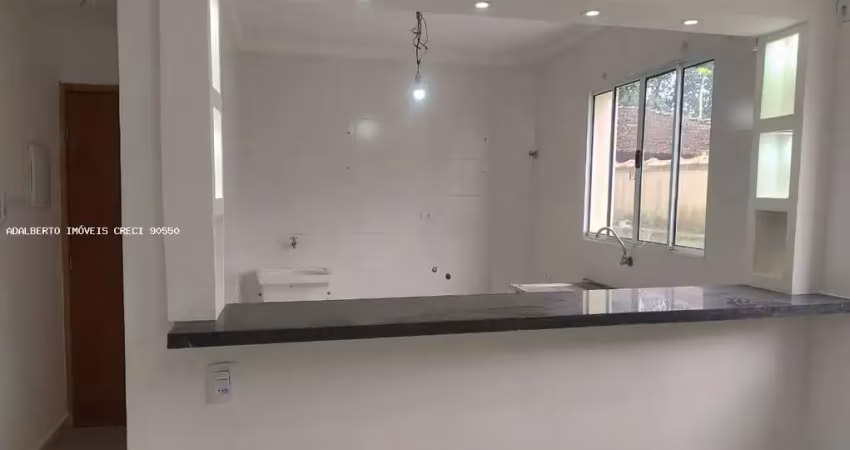 Apartamento para venda em são vicente, parque bitaru, 2 dormitórios, 1 banheiro, 1 vaga