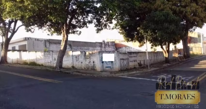 Terreno à venda na Vila São João, Sorocaba 