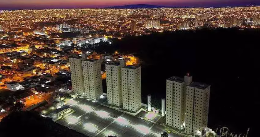 Apartamento com 2 quartos à venda no Jardim Gutierres, Sorocaba 