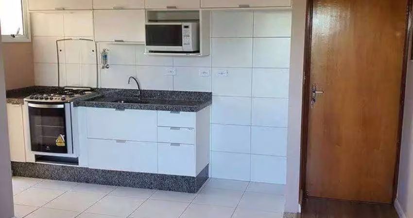 Apartamento com 2 quartos para alugar no Jardim São Carlos, Sorocaba 