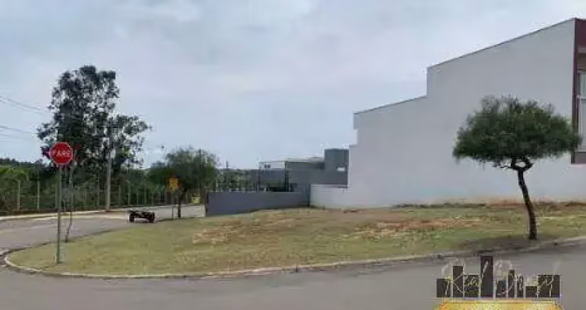 Terreno em condomínio fechado à venda no Wanel Ville, Sorocaba 