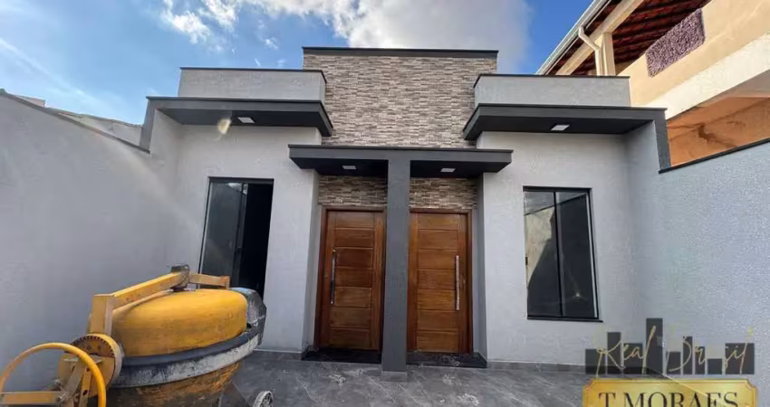 Casa com 2 quartos à venda no Jardim Tulipas, Sorocaba 