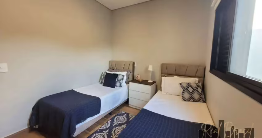 Casa em condomínio fechado com 3 quartos à venda no Cajuru do Sul, Sorocaba 