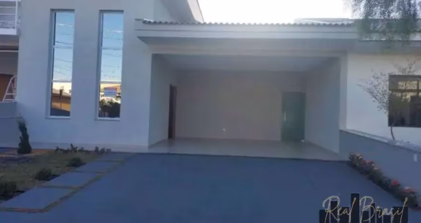 Casa em condomínio fechado com 3 quartos à venda no Jardim Portobello, Sorocaba 