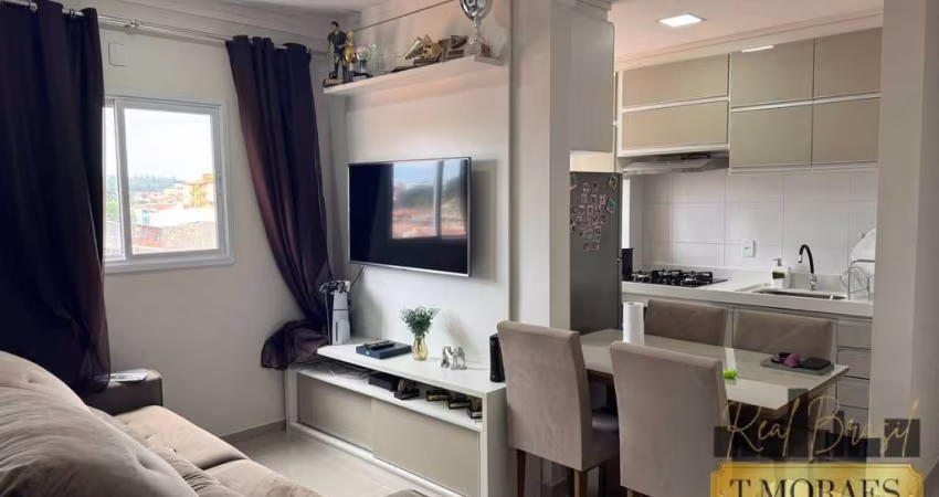 Apartamento Mobilhado para Locação – Pronto para Morar!