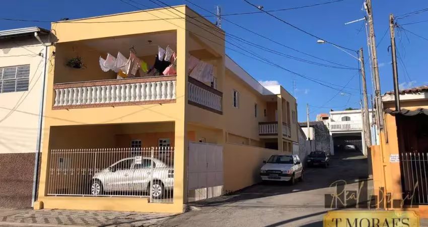 Casa com 4 quartos à venda na Vila Colorau, Sorocaba 
