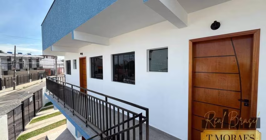 Kitnets Novas na Vila Olímpia – Financiamento pelo Minha Casa Minha Vida!