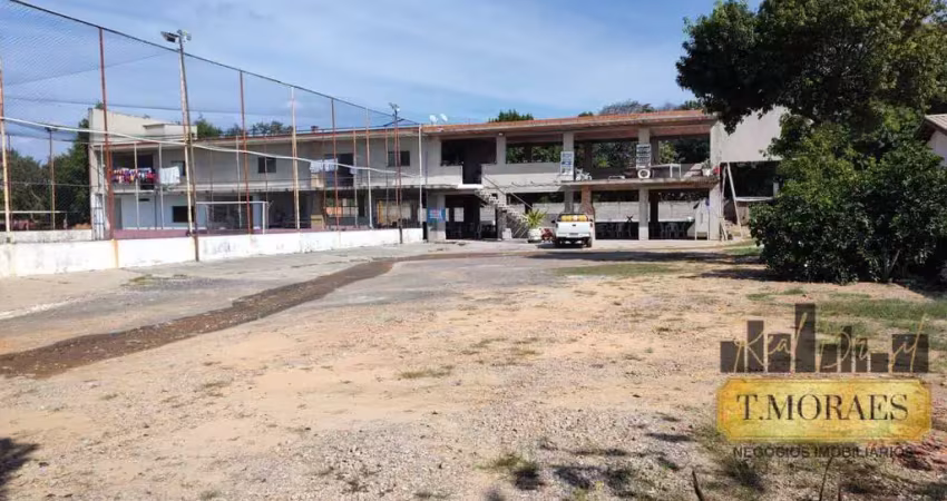 Chácara com estrutura de lazer, piscina e quadra society à venda no itavuvu