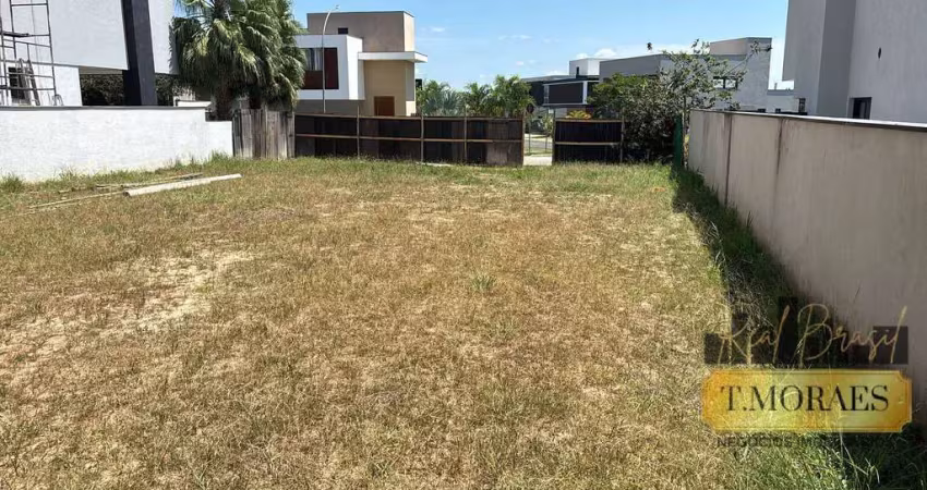 Terreno em condomínio fechado à venda no Alphaville Nova Esplanada 3, Votorantim 
