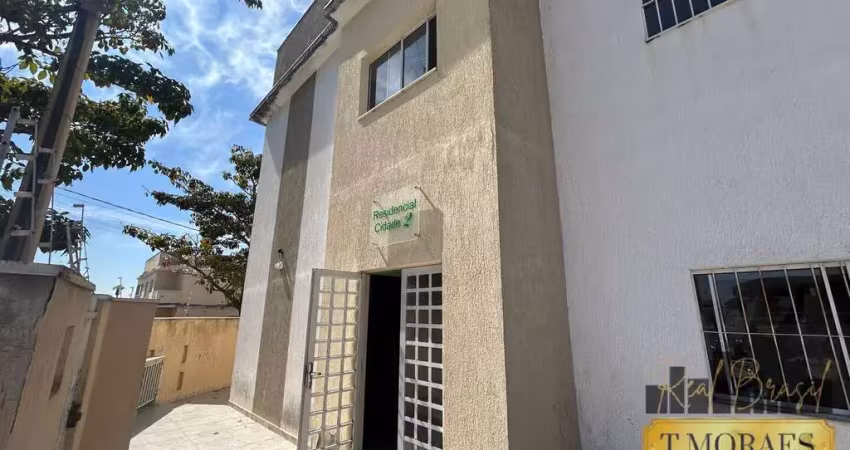 Apartamento à venda no Jardim Eucalíptos, Sorocaba 