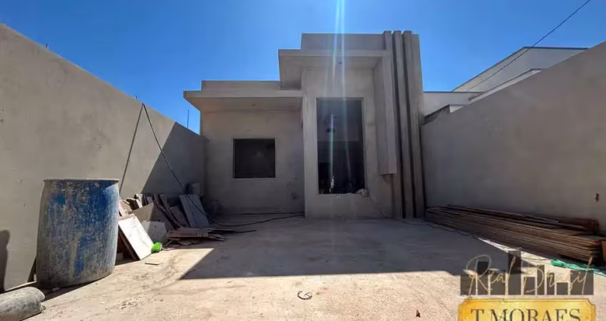Casa térrea nova c/ gourmet – 2 dorms (1 suíte) – piazza di roma – 68 m²