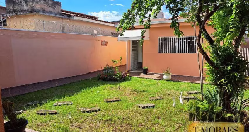 Casa térrea com espaço gourmet – 3 dorms (1 suíte) – centro de votorantim!