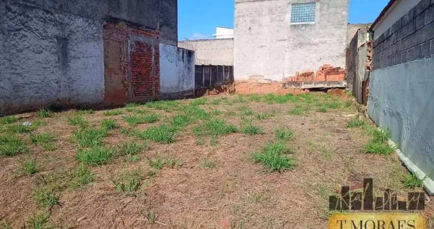 Terreno à venda na Vila Haro, Sorocaba 