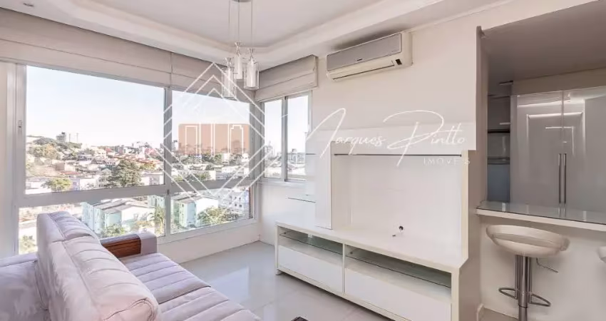 Cobertura com 3 quartos à venda na Rua Coronel Massot, 214, Cristal, Porto Alegre
