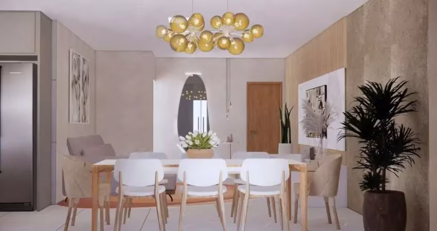 Apartamento de 3 Quartos no Bairro Oscar Corrêa, Conselheiro Lafaiete-MG - 170m² - Suite - 2 Vagas