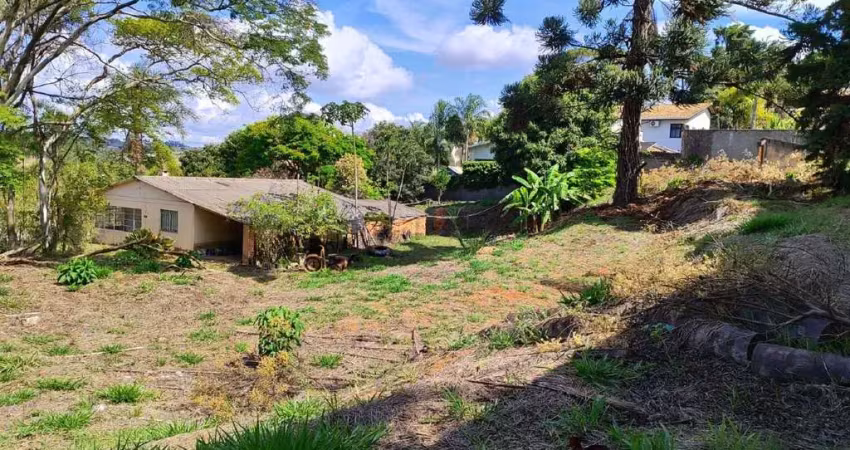 Lote em Condomínio de Luxo na Granja das Hortênsias, Conselheiro Lafaiete-MG: 2.598,53 m²