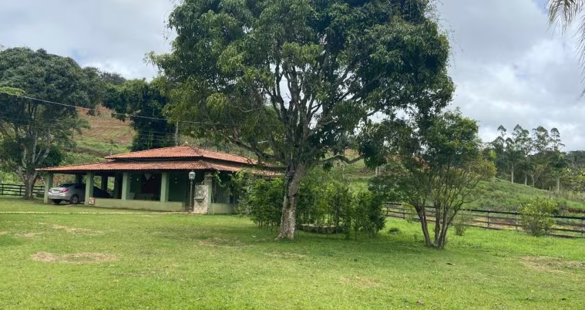 Fazenda de 190 ha com 3 Suítes na Zona Rural: Oportunidade Única!