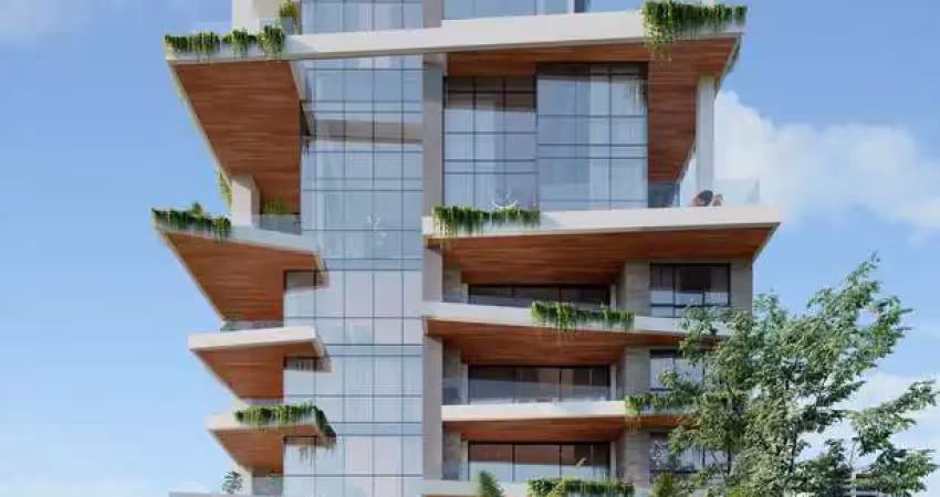 Apartamento com 3 quartos à venda no Batel, Curitiba 