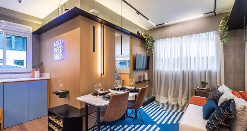 Apartamento com 2 quartos à venda na Avenida Rio Branco, 82, Campos Eliseos, São Paulo