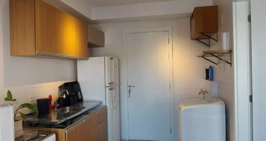 APARTAMENTO 1 DORMITÓRIO NA CHÁCARA SANTO ANTONIO PRONTO
