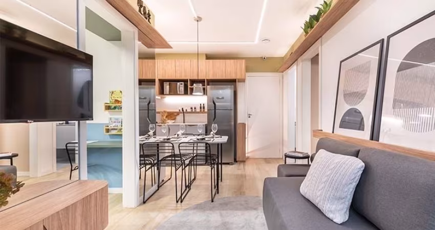 Apartamento 2 dormitórios na Vila Andrade
