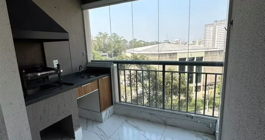 APARTAMENTO 2 DORMITÓRIOS NA VILA ANDRADE PRONTO