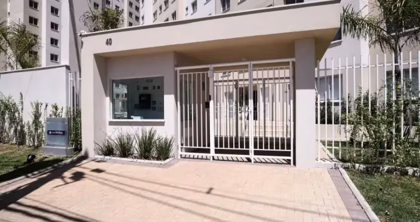 Apartamento com 2 quartos à venda na Avenida João Caiaffa, 40, Jardim Taboão, São Paulo