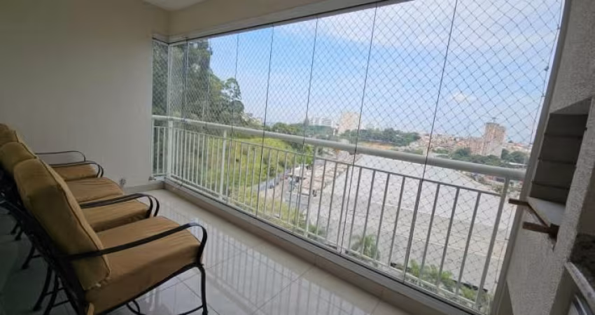 APARTAMENTO PARA LOCAÇÃO NO CONDOMÍNIO ALAMEDA MORUMBI