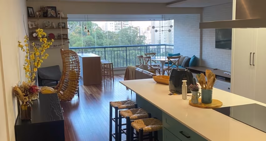 Lindo apartamento na vila Andrade 2 com vaga