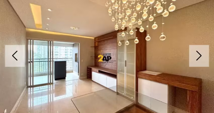 Apartamento para locação com 3 dormitórios na vila andrade