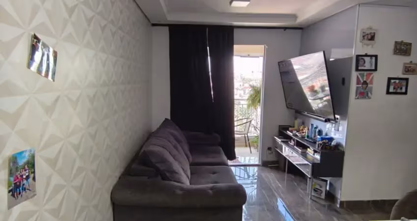 Apartamento com 3 quartos e 2 banheiros à venda na vila das belezas