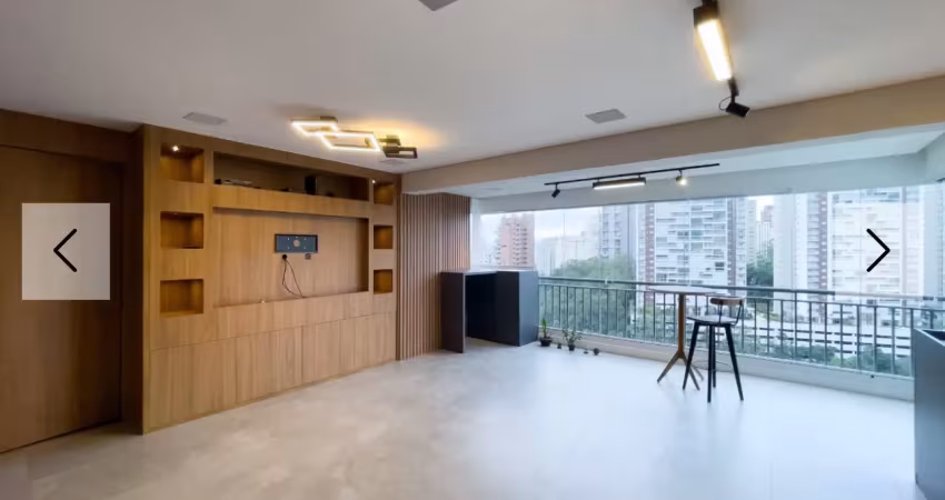Apartamento lindo na vila andrade monumento morumbi