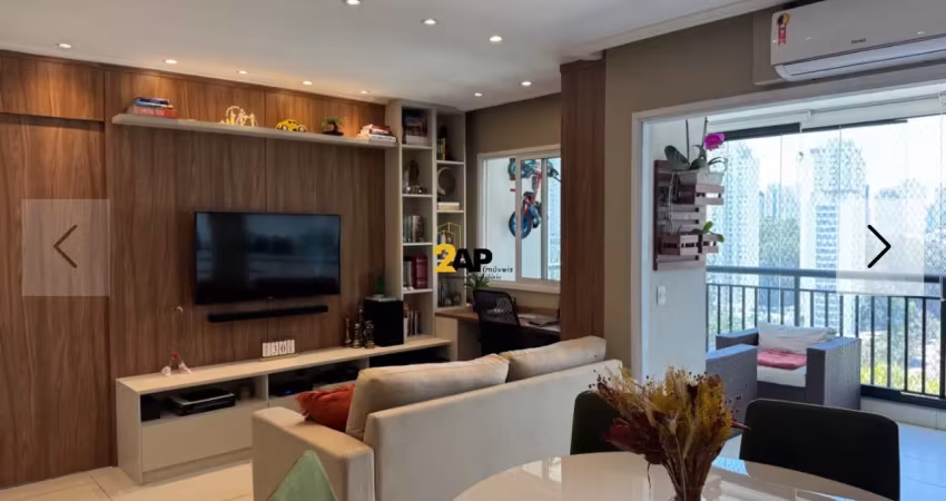 Apartamento com 2 quartos para alugar na Rua Nelson Gama de Oliveira, 1361, Vila Andrade, São Paulo
