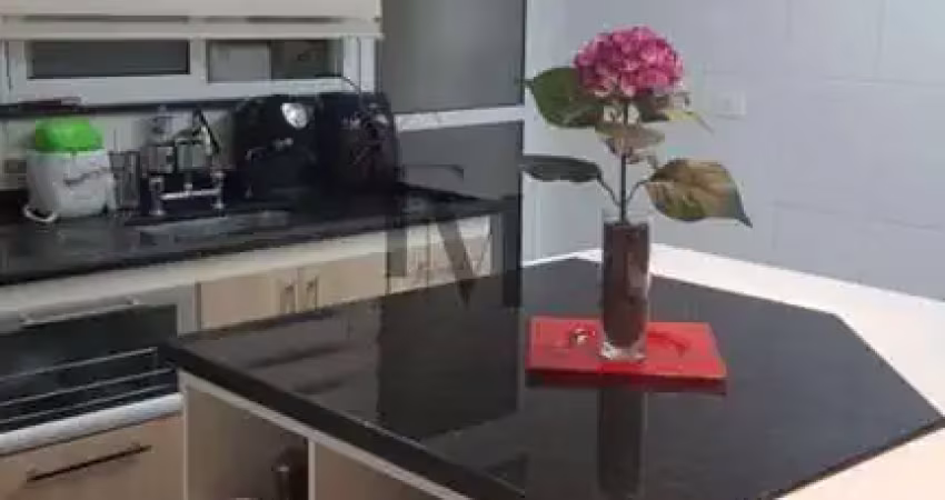 Apartamento para venda em santo andré, jardim bela vista, 3 dormitórios, 3 suítes, 5 banheiros, 3 vagas