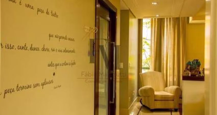 Apartamento para Venda em Santo André, Vila Gilda, 3 dormitórios, 1 suíte, 5 banheiros, 3 vagas
