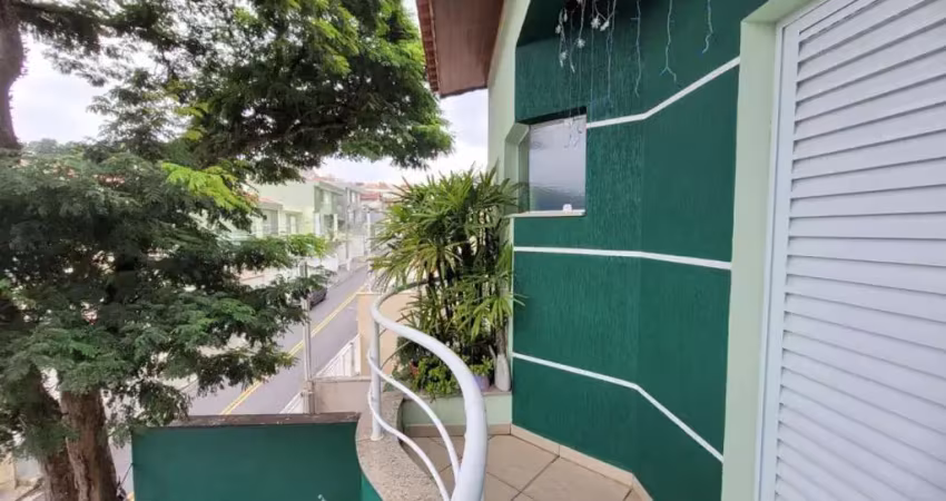 Sobrado para venda em são bernardo do campo, nova petropolis, 3 dormitórios, 3 suítes, 3 banheiros, 4 vagas