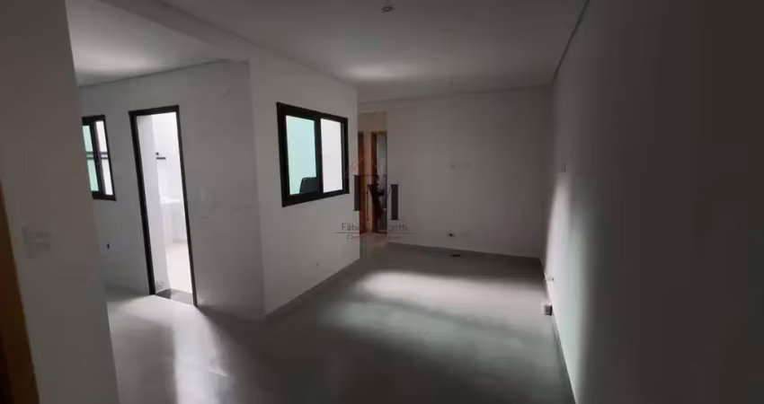 Apartamento para venda em santo andré, vila bela vista, 2 dormitórios, 1 suíte, 2 banheiros, 1 vaga