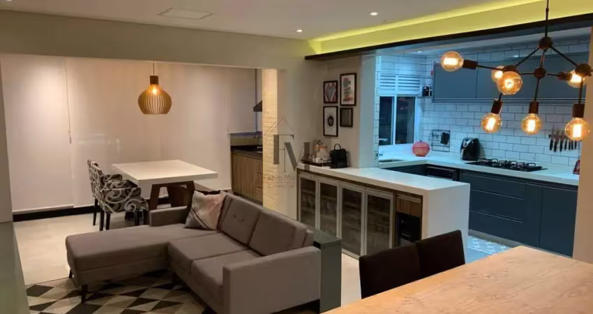 Apartamento para venda em santo andré, centro, 3 dormitórios, 2 suítes, 2 banheiros, 2 vagas