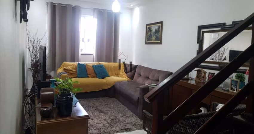 Sobrado para Venda em Santo André, Jardim Progresso, 3 dormitórios, 1 suíte, 3 banheiros, 2 vagas
