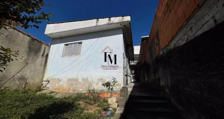 Terreno para Venda em Santo André, Jardim Guarará