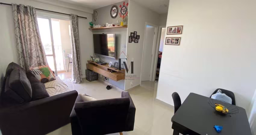 Apartamento para Venda em Santo André, Vila Curuçá, 2 dormitórios, 1 banheiro, 1 vaga
