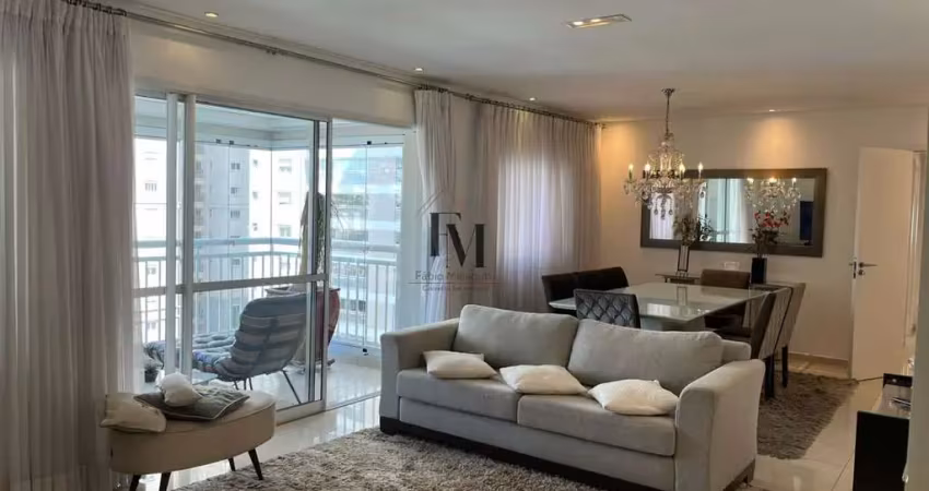Apartamento para venda em são bernardo do campo, nova petropolis, 3 dormitórios, 3 suítes, 3 banheiros, 2 vagas