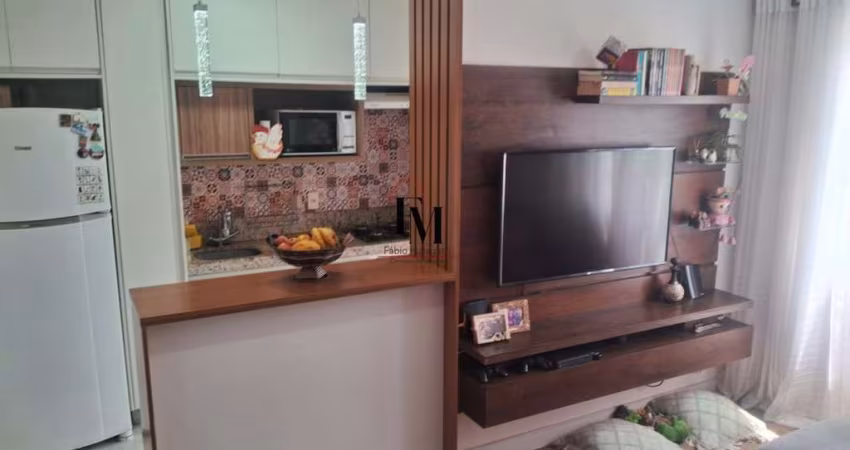 Apartamento para Venda em São Bernardo do Campo, Paulicéia, 2 dormitórios, 1 banheiro, 1 vaga